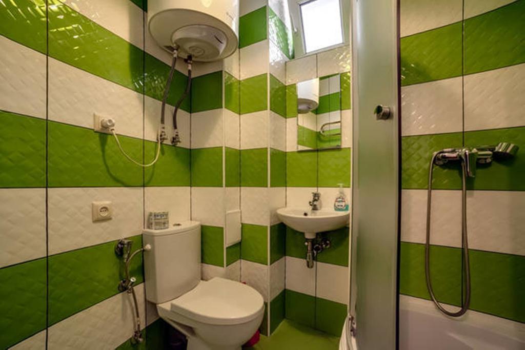 Apartments On Roppoporta 7B إلفيف المظهر الخارجي الصورة